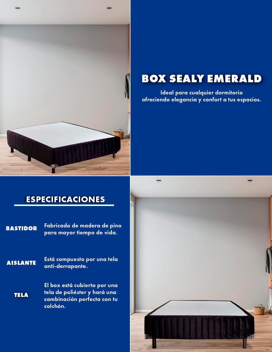 Box Emerald 5