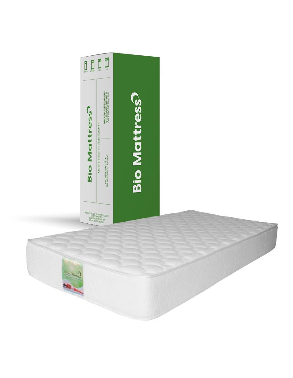Colchón en caja alpha