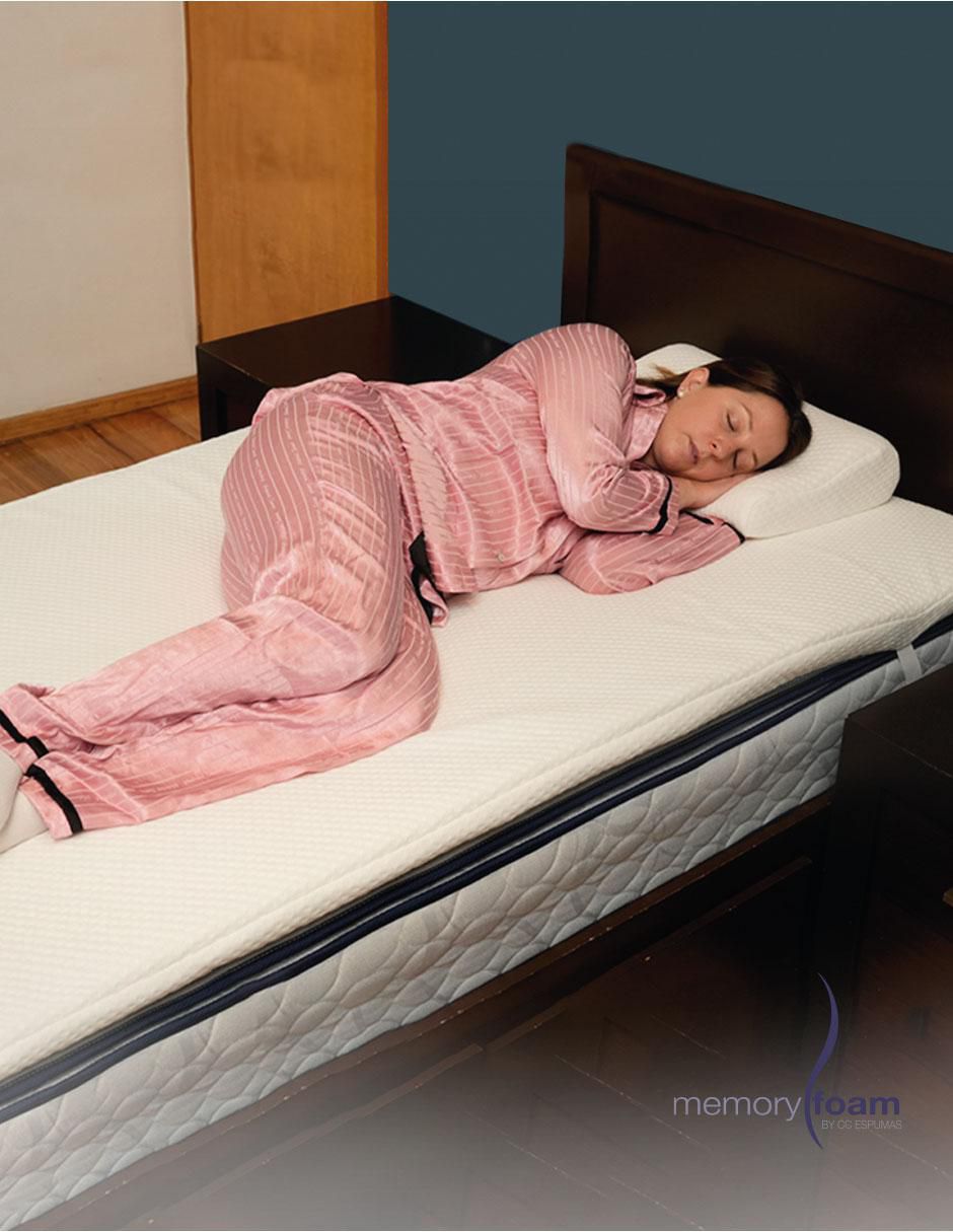 Colchoneta confort suave 5