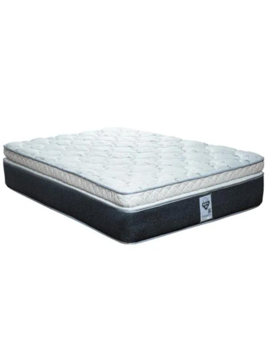 Colchón regular performance king size 2