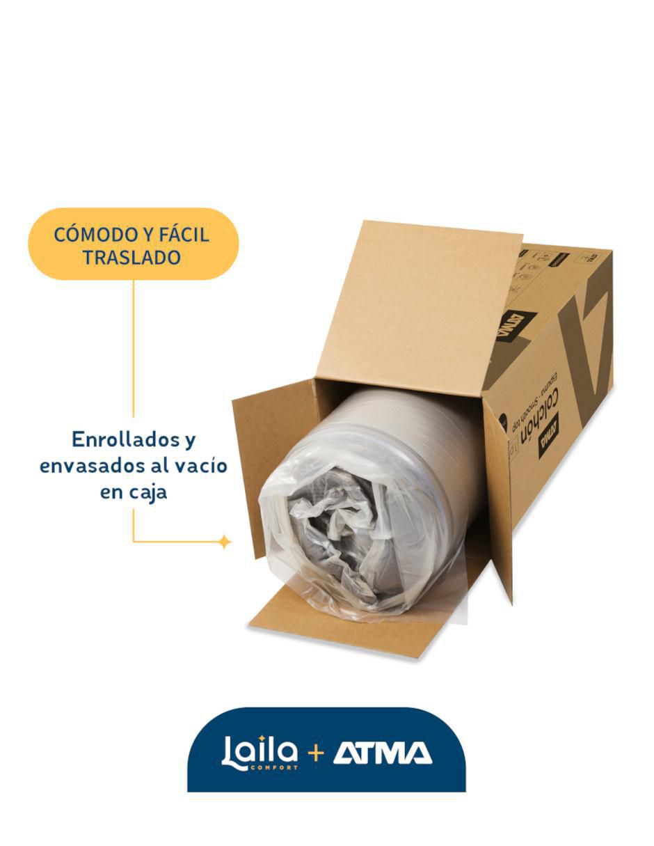 Colchón en caja euro top 2