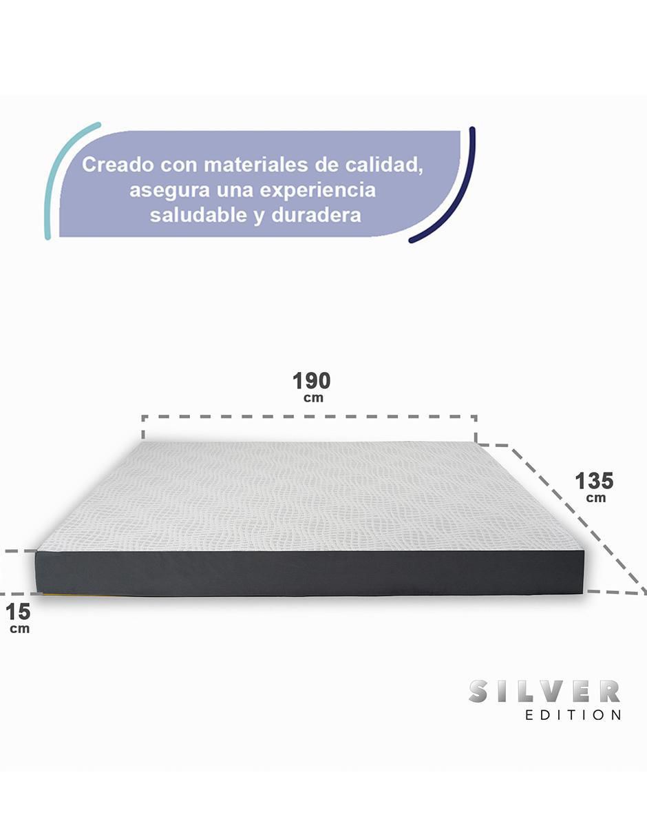 Colchón en caja 10