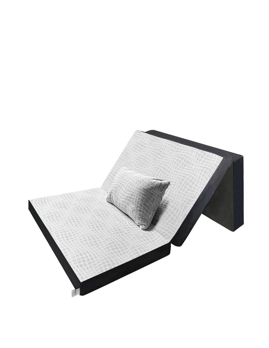 Colchón plegable pack más almohada