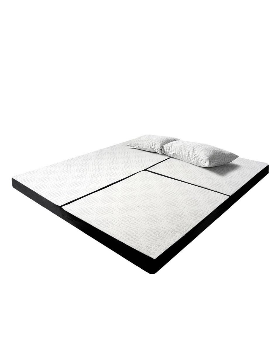 Colchón plegable pack más almohada