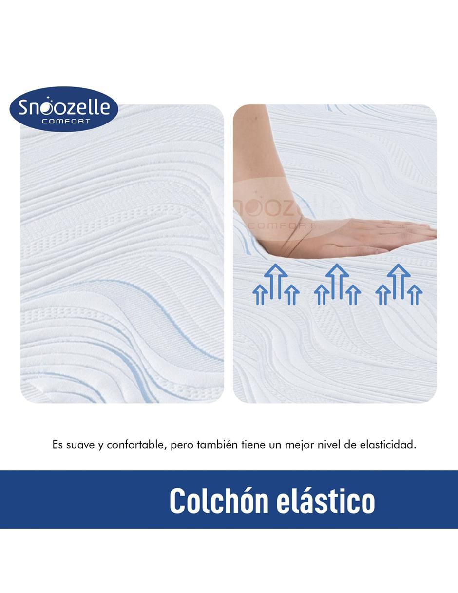 Colchón en caja matrimonial 5