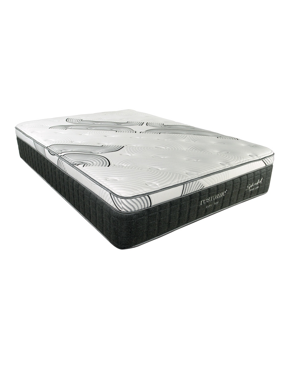 Colchón regular moon care 7