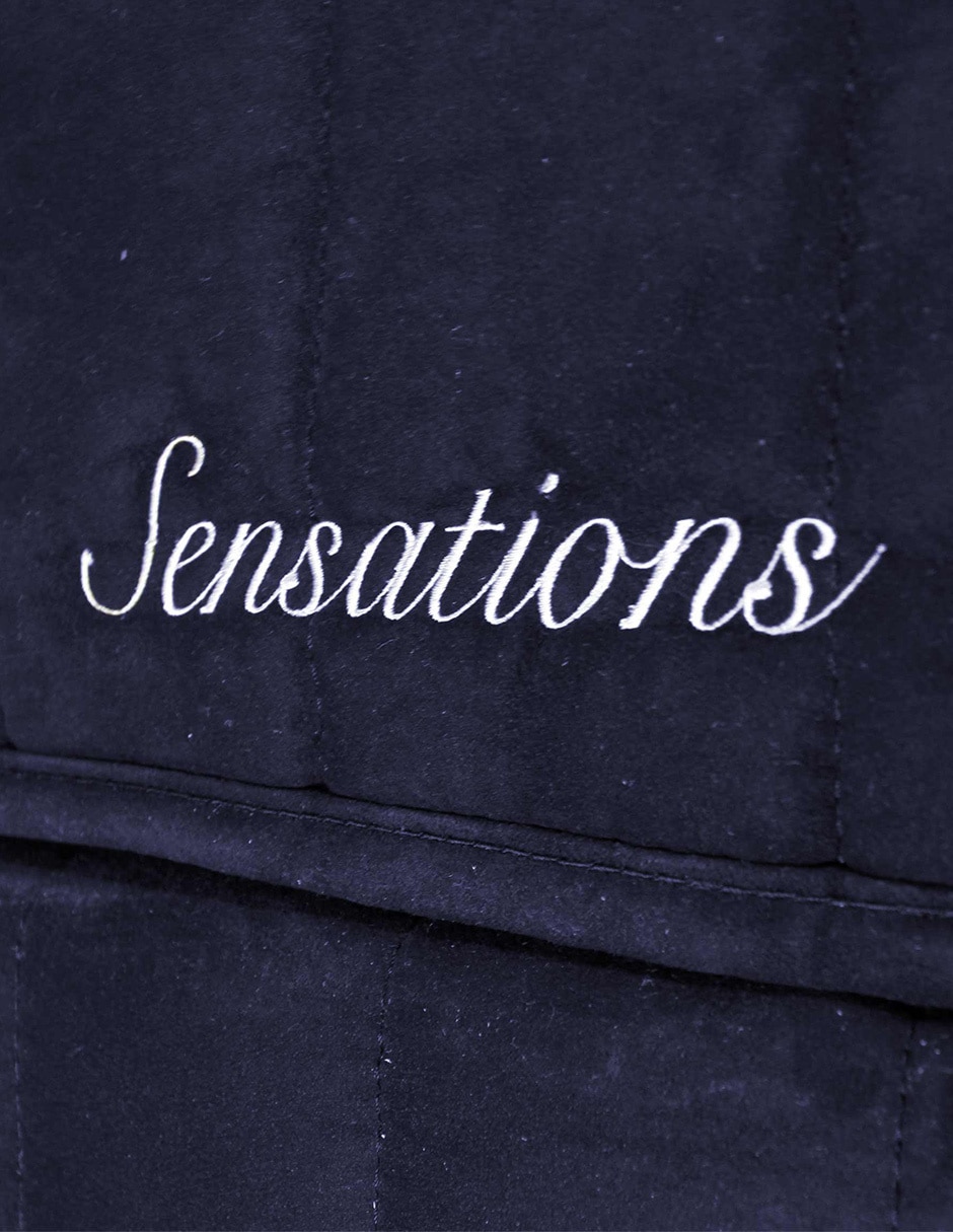 Juego de colchón y box Sensations 3