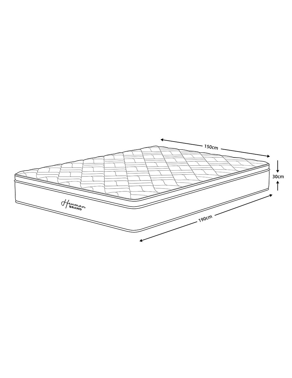 Colchón en caja neo flex 9