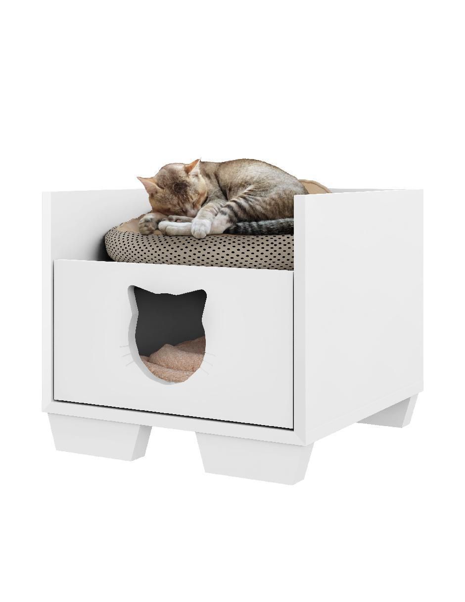 Cama para gato 3
