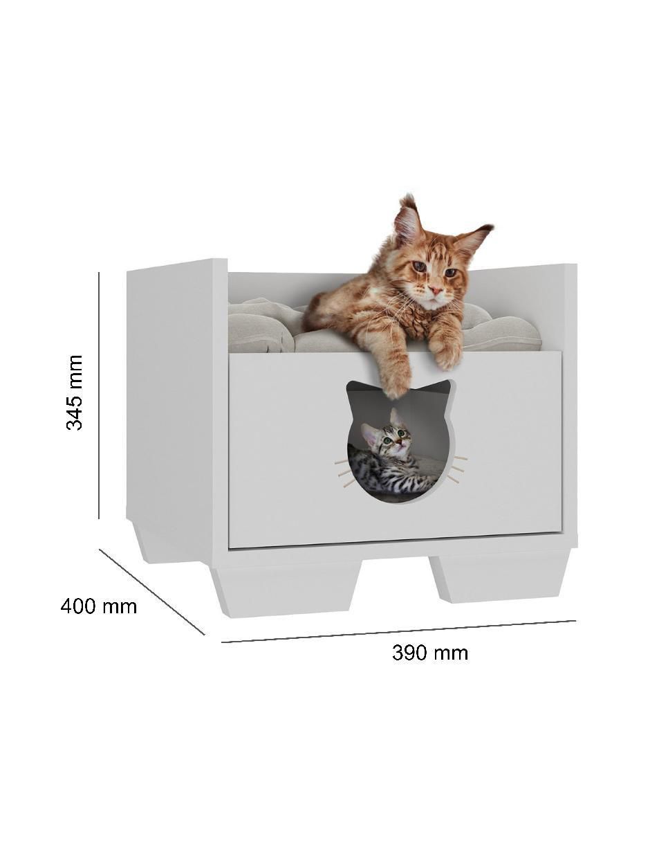 Cama para gato 2