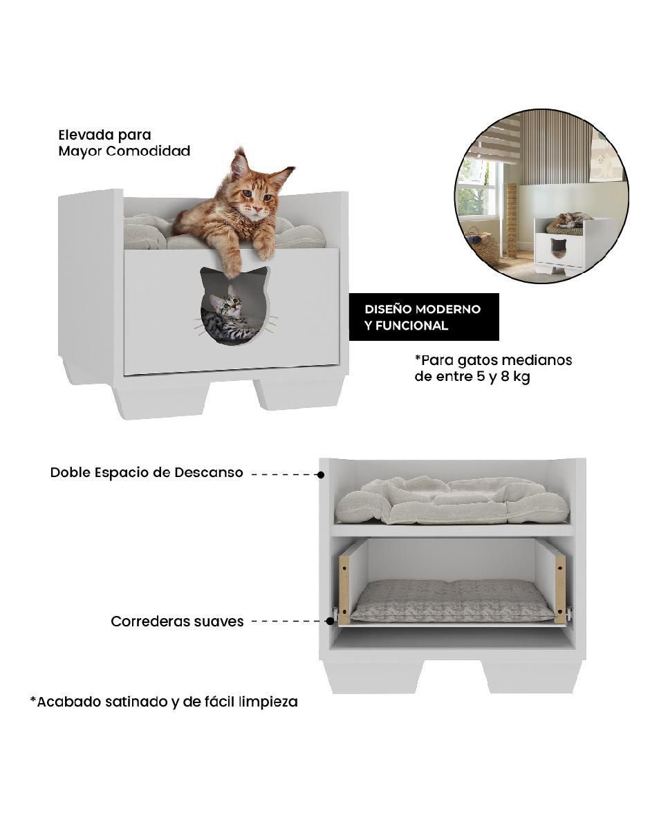 Cama para gato 6