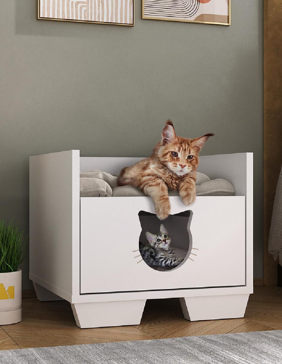 Cama para gato 7