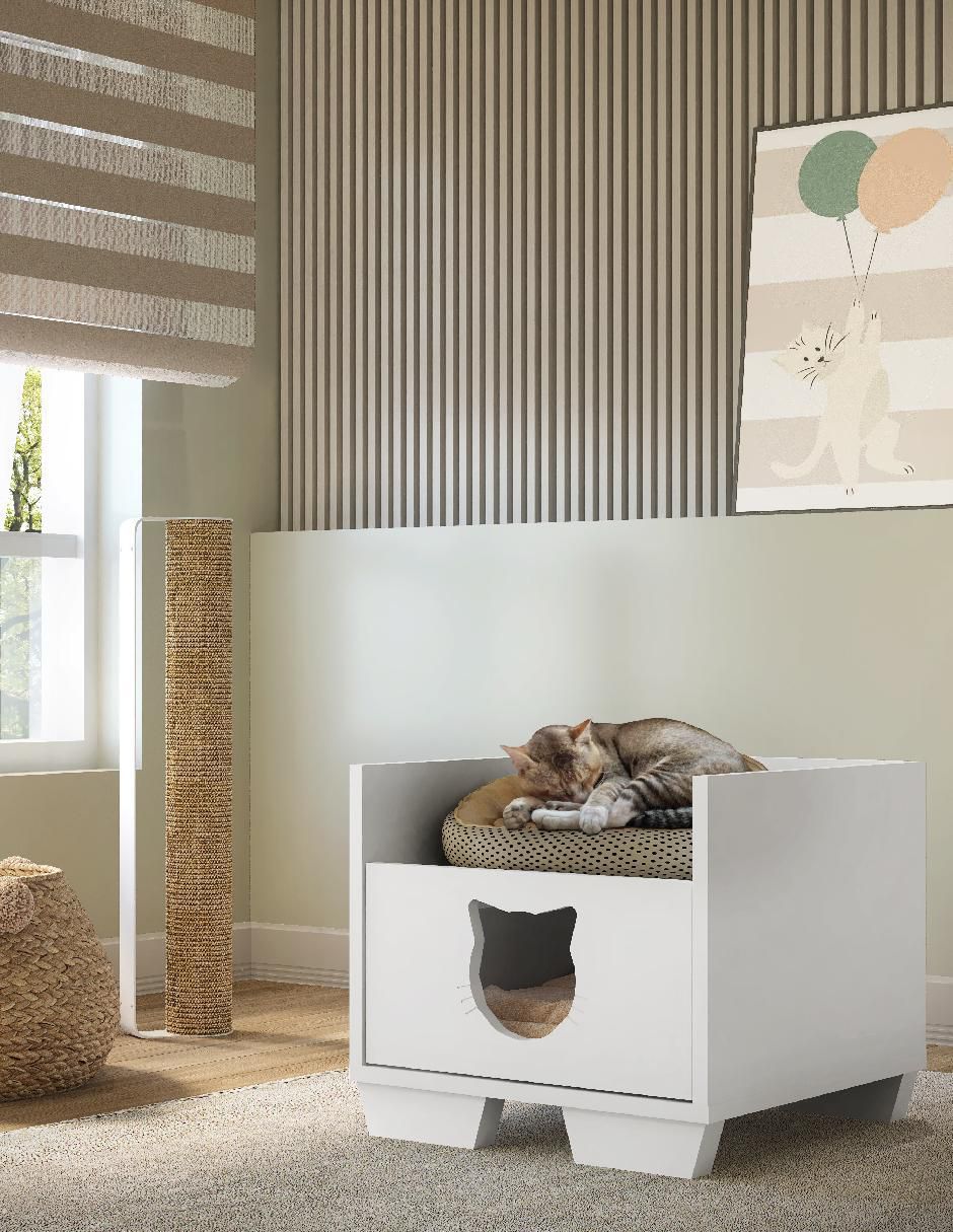 Cama para gato 8