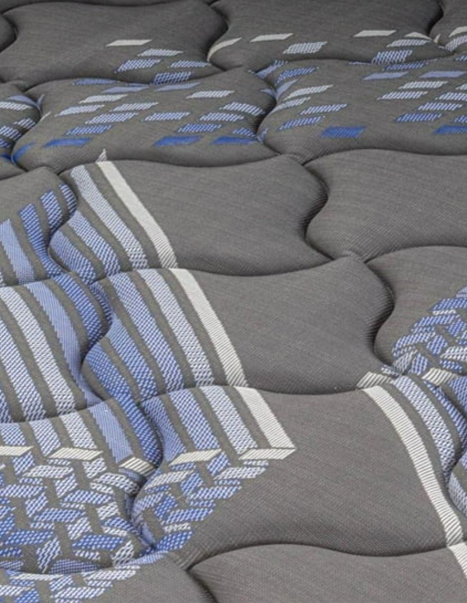 Colchón regular danest queen size 2
