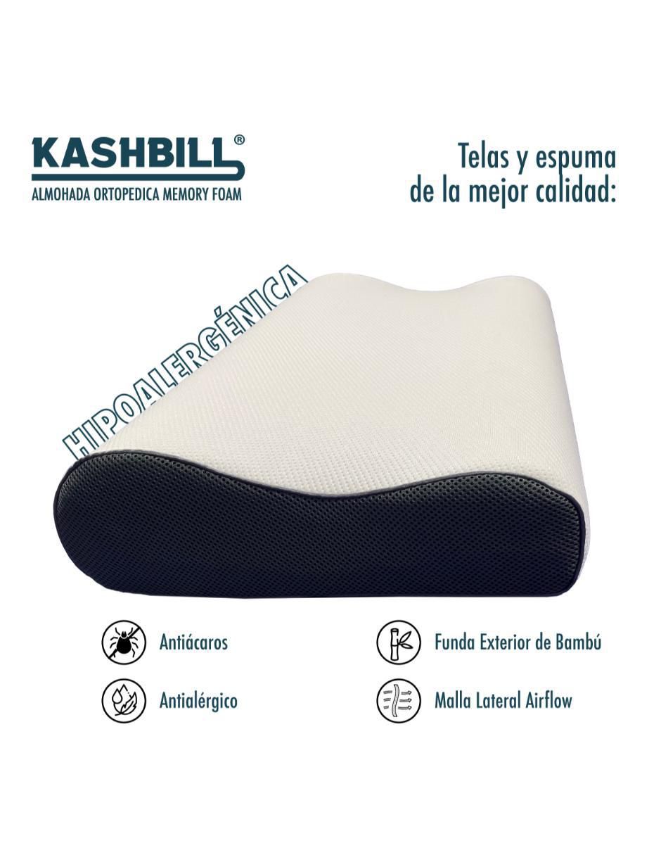 Almohada firmeza media 2