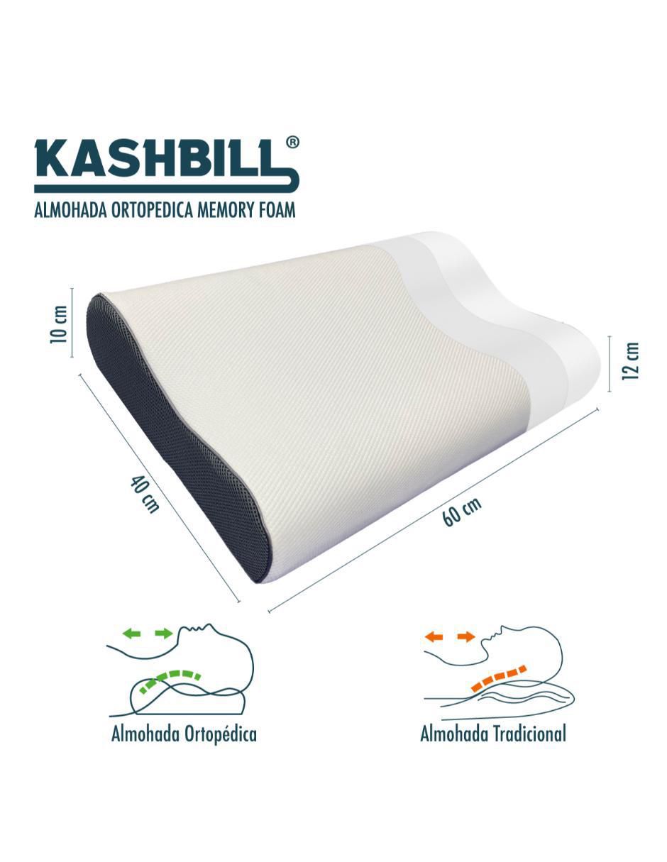 Almohada firmeza media 5