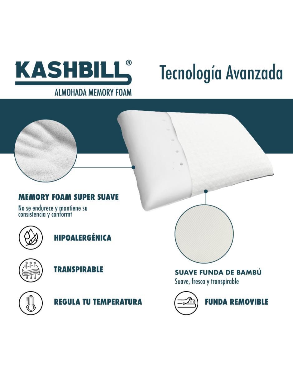 Almohada firmeza media 2