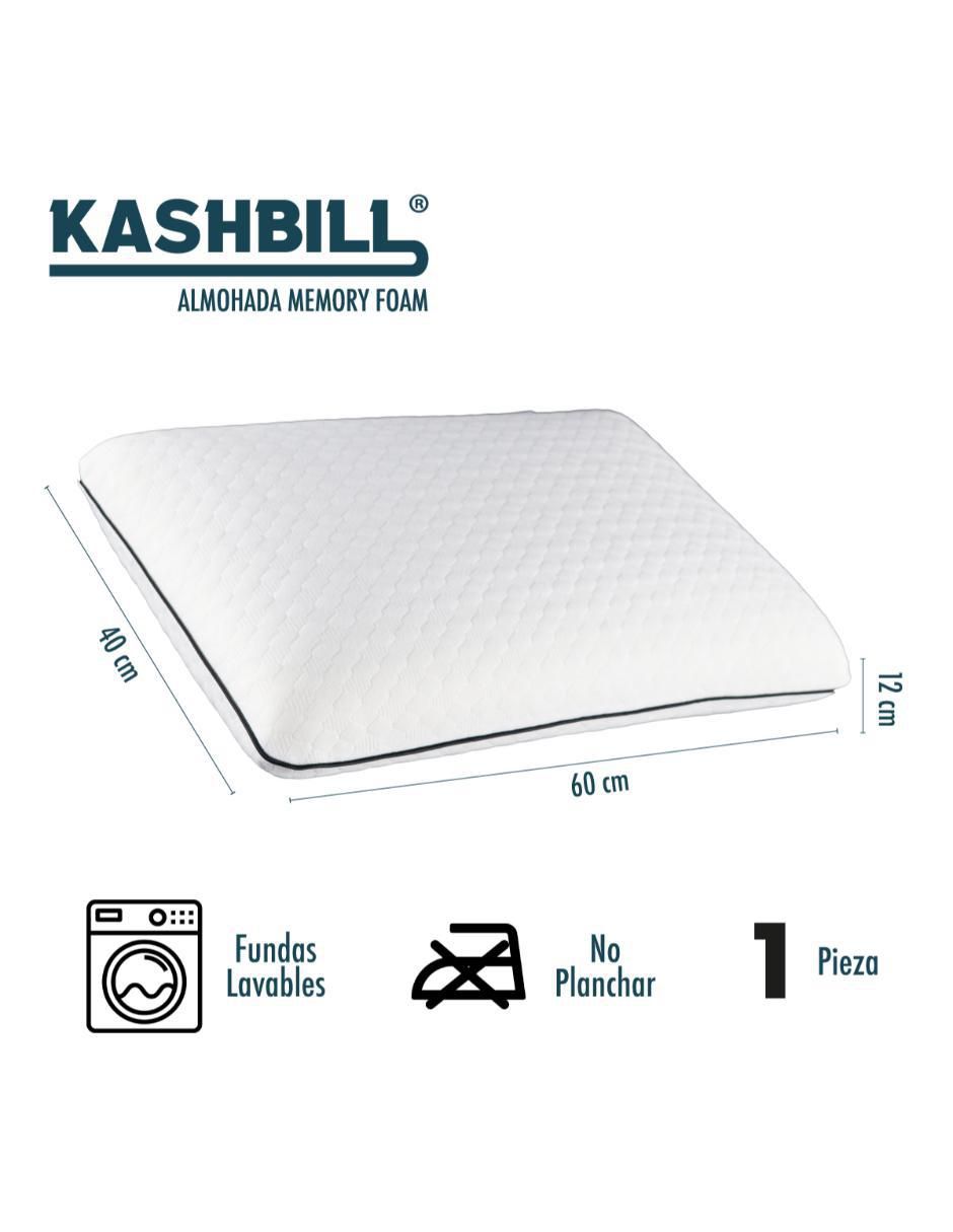Almohada firmeza media 5