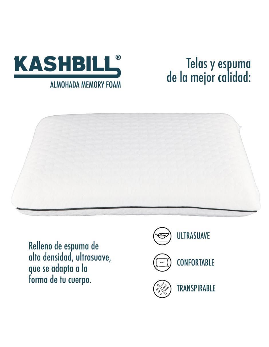 Almohada firmeza media 3