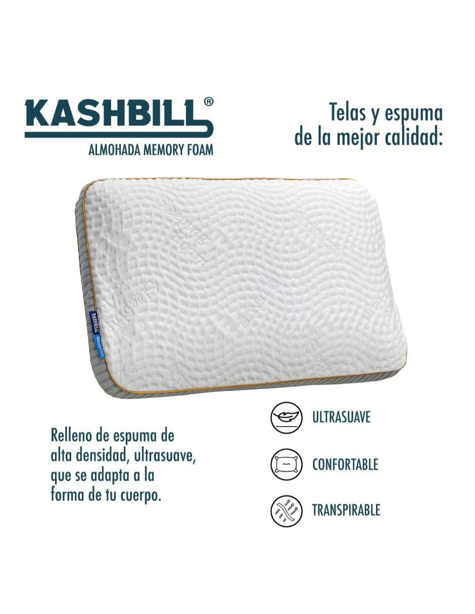 Almohada firmeza media 2