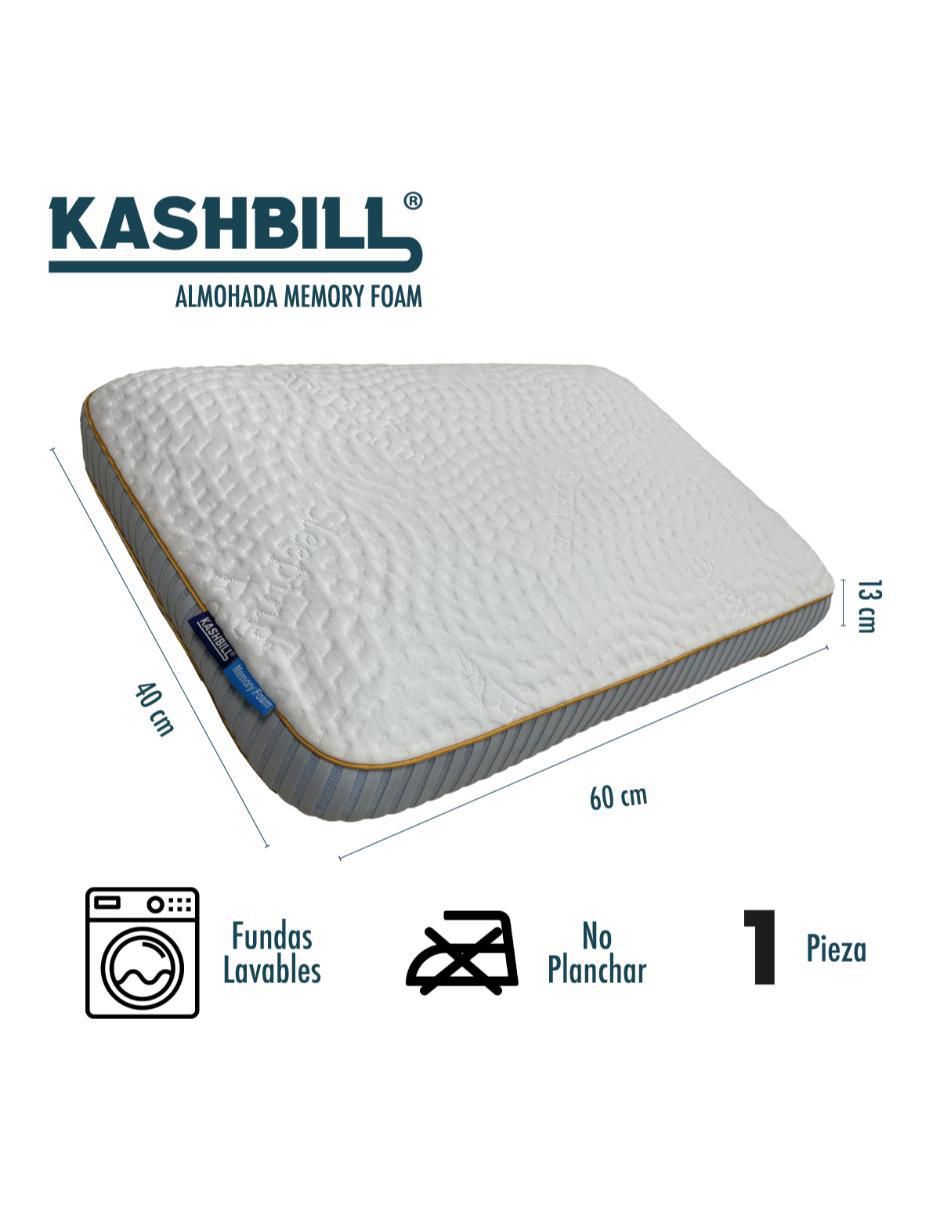 Almohada firmeza media 5