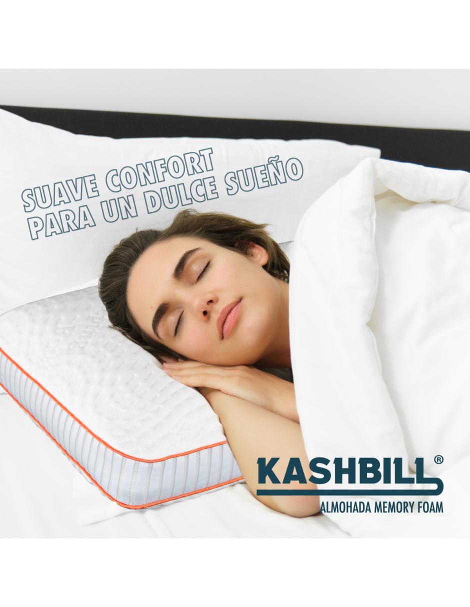 Almohada firmeza media 3