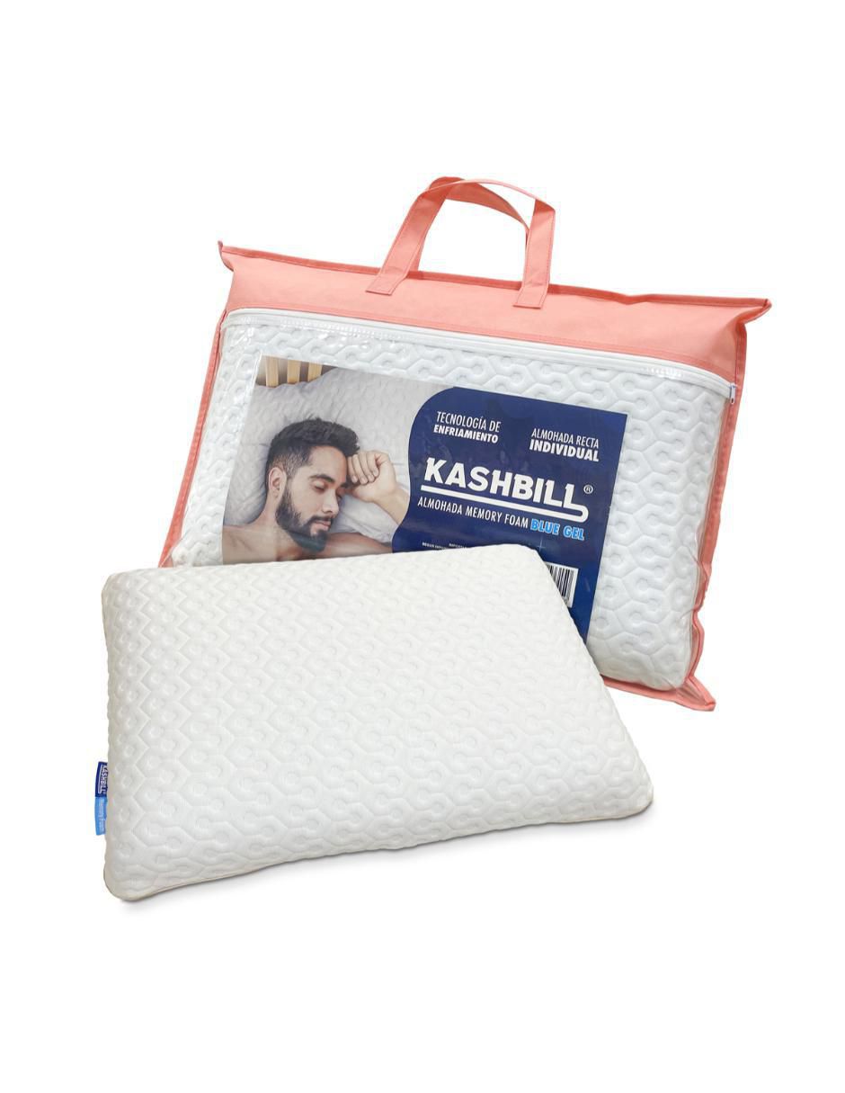 Almohada firmeza media