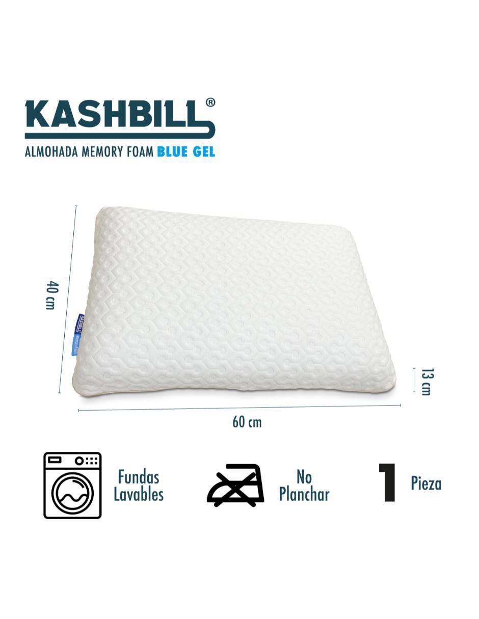 Almohada firmeza media 5