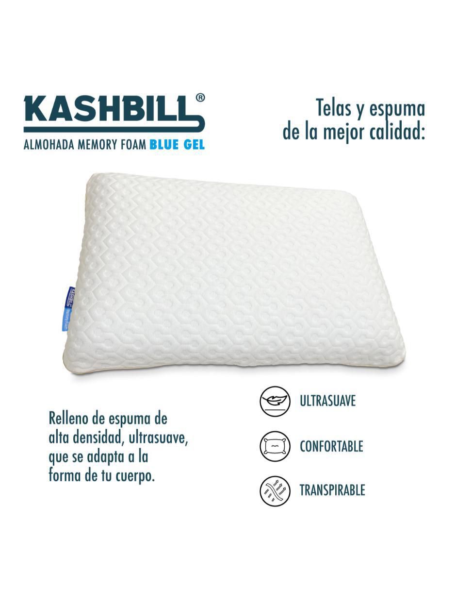 Almohada firmeza media 4