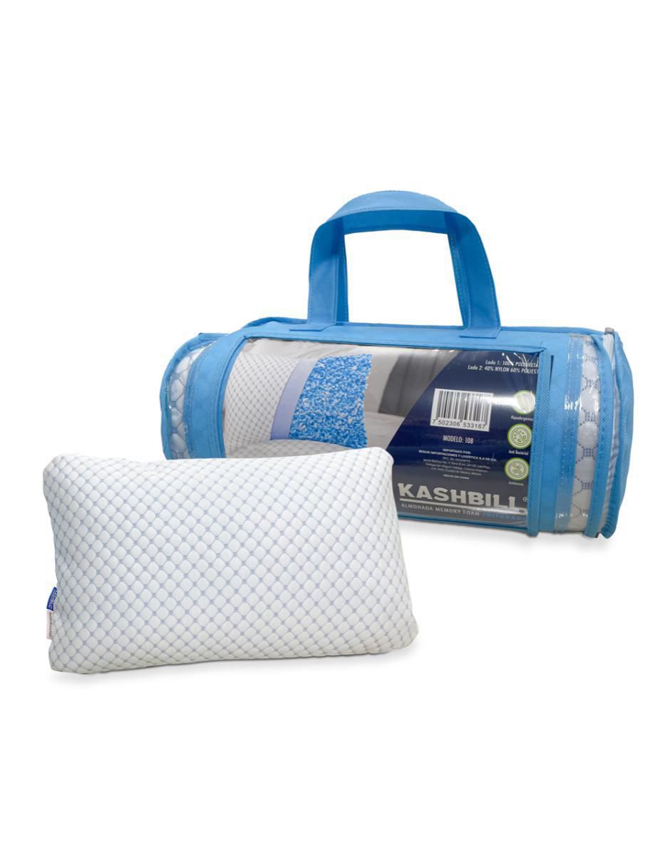 Almohada firmeza media