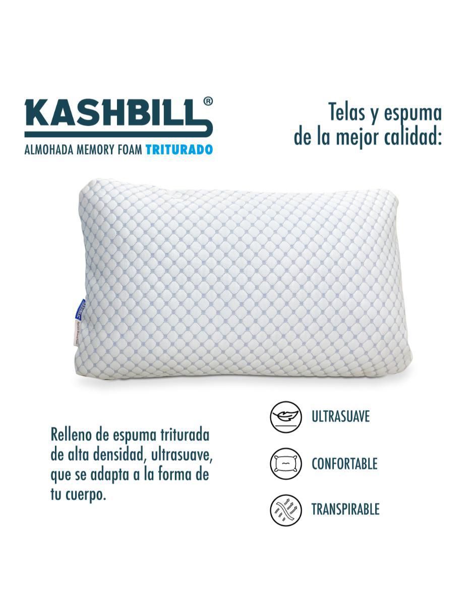 Almohada firmeza media 3