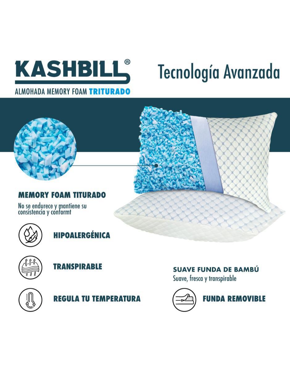 Almohada firmeza media 4