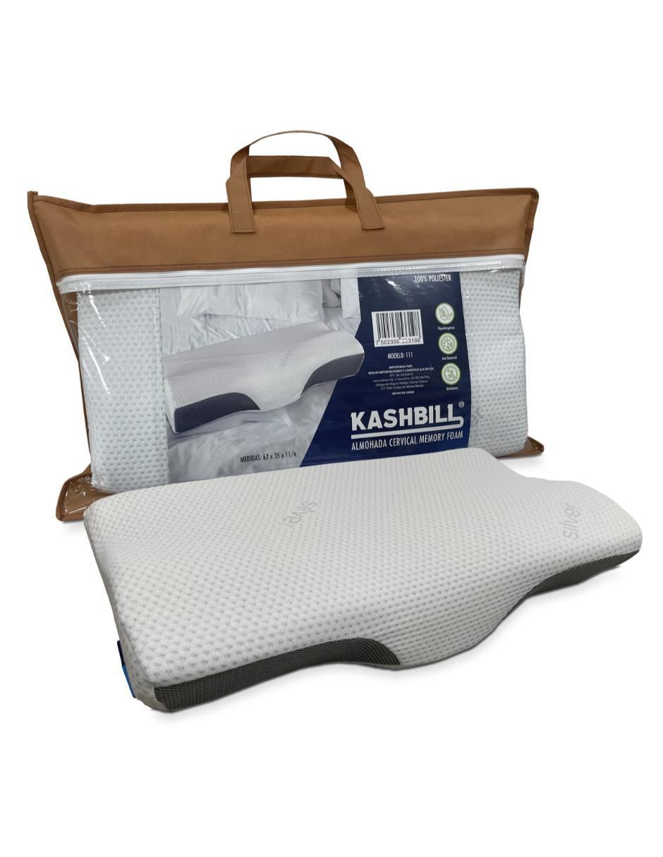 Almohada firmeza media