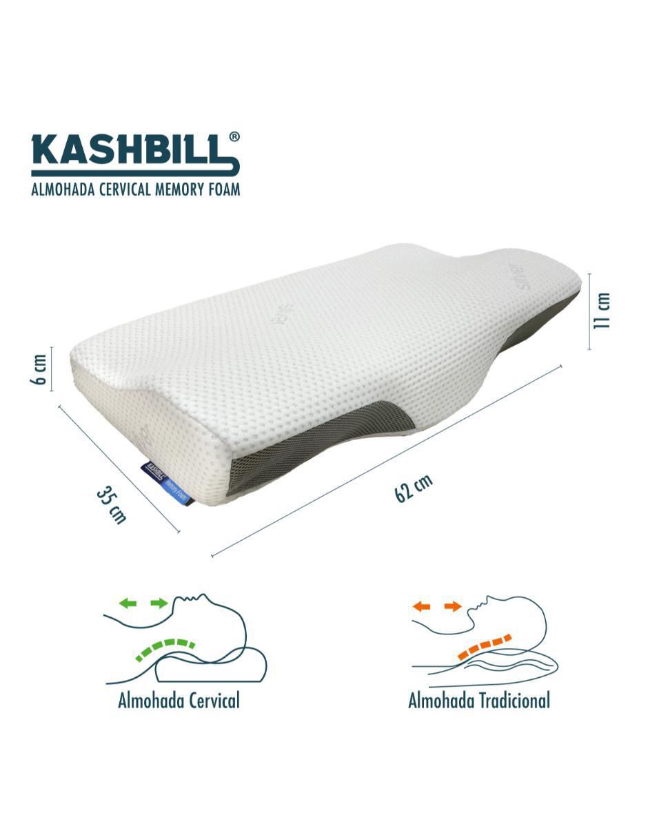Almohada firmeza media 5