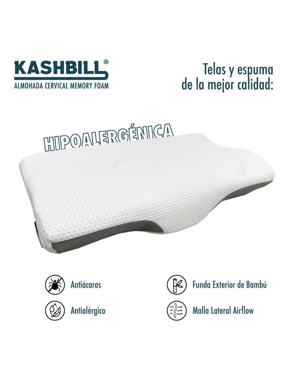 Almohada firmeza media 3