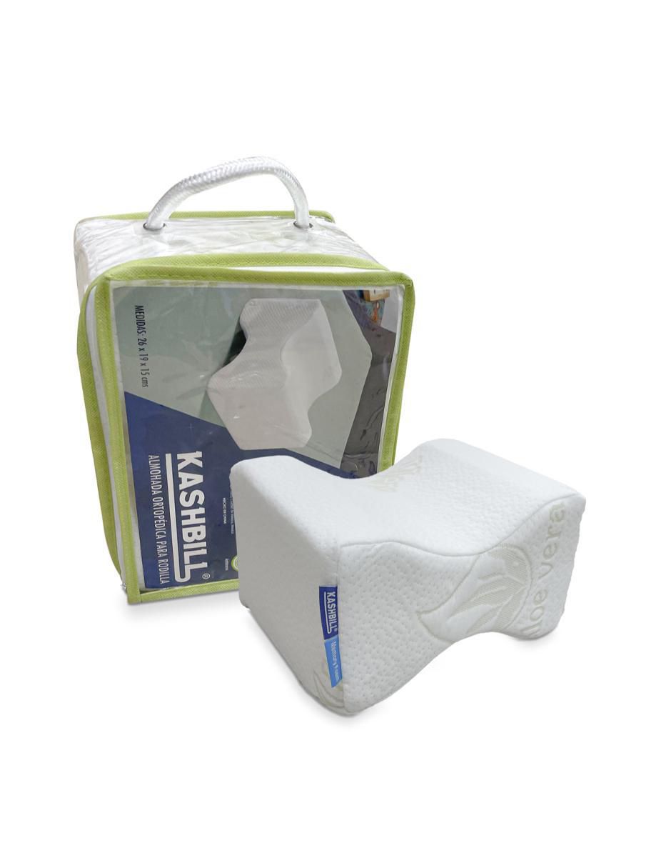 Almohada firmeza media