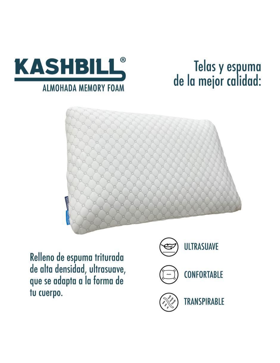 Almohada firmeza media 2