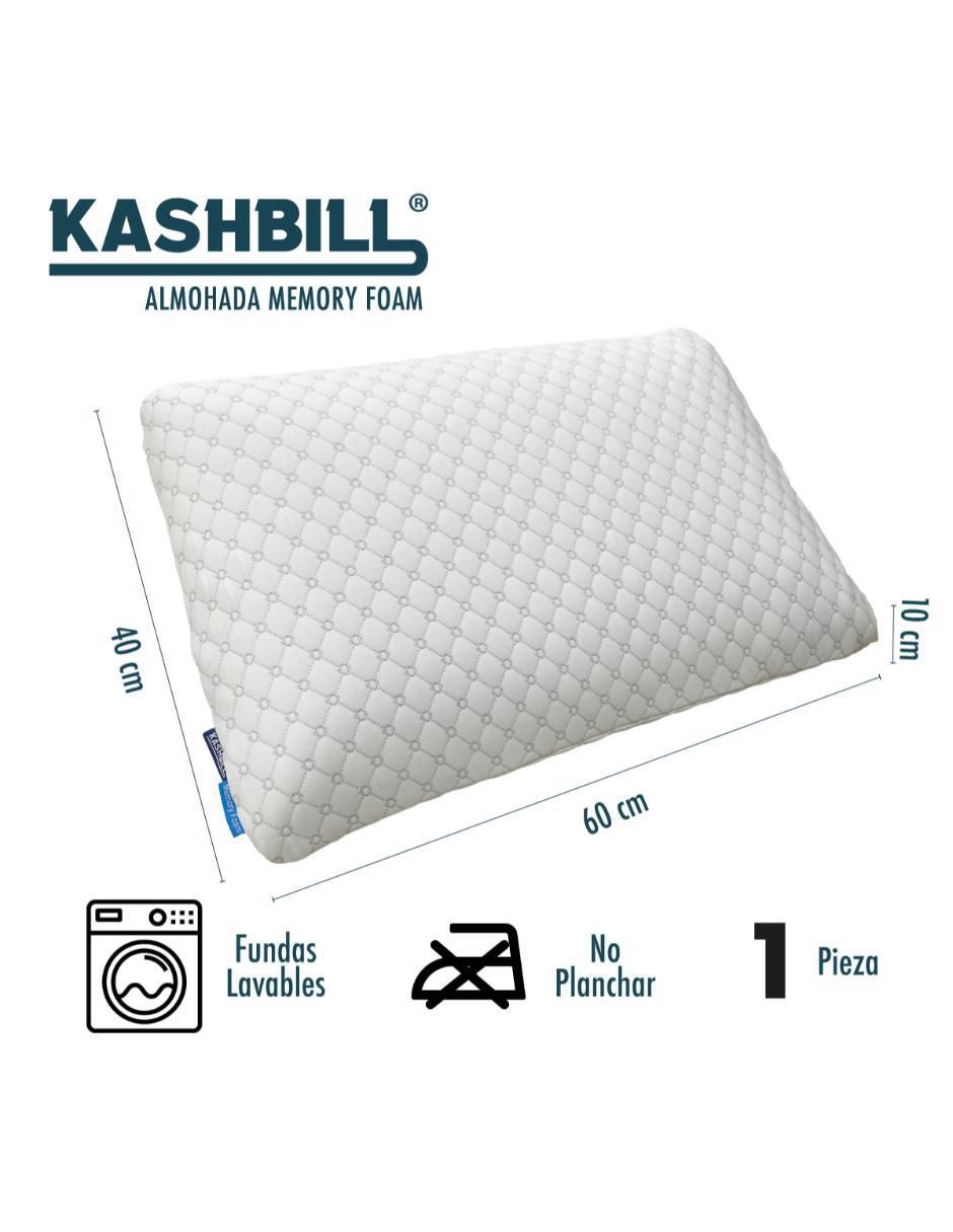 Almohada firmeza media 5