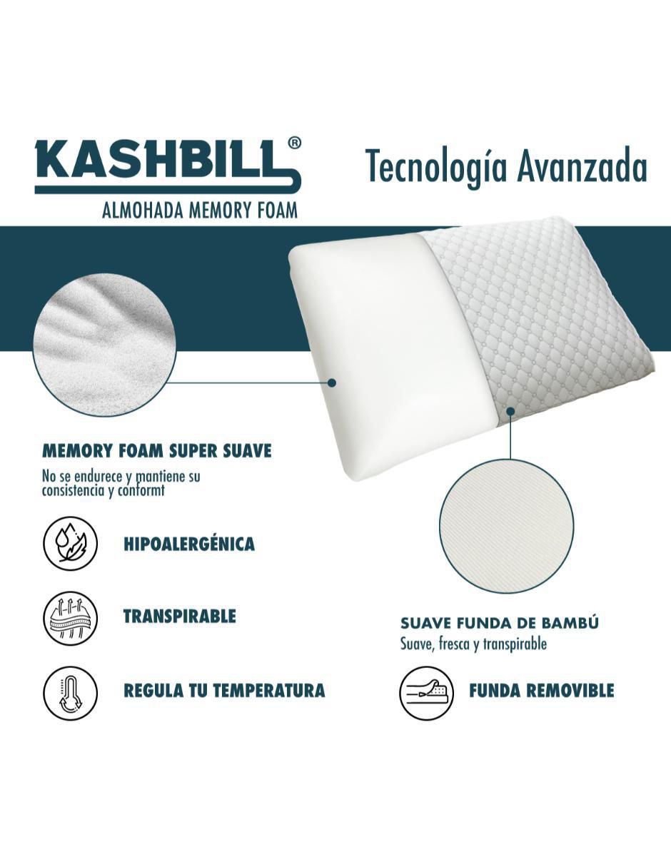 Almohada firmeza media 4
