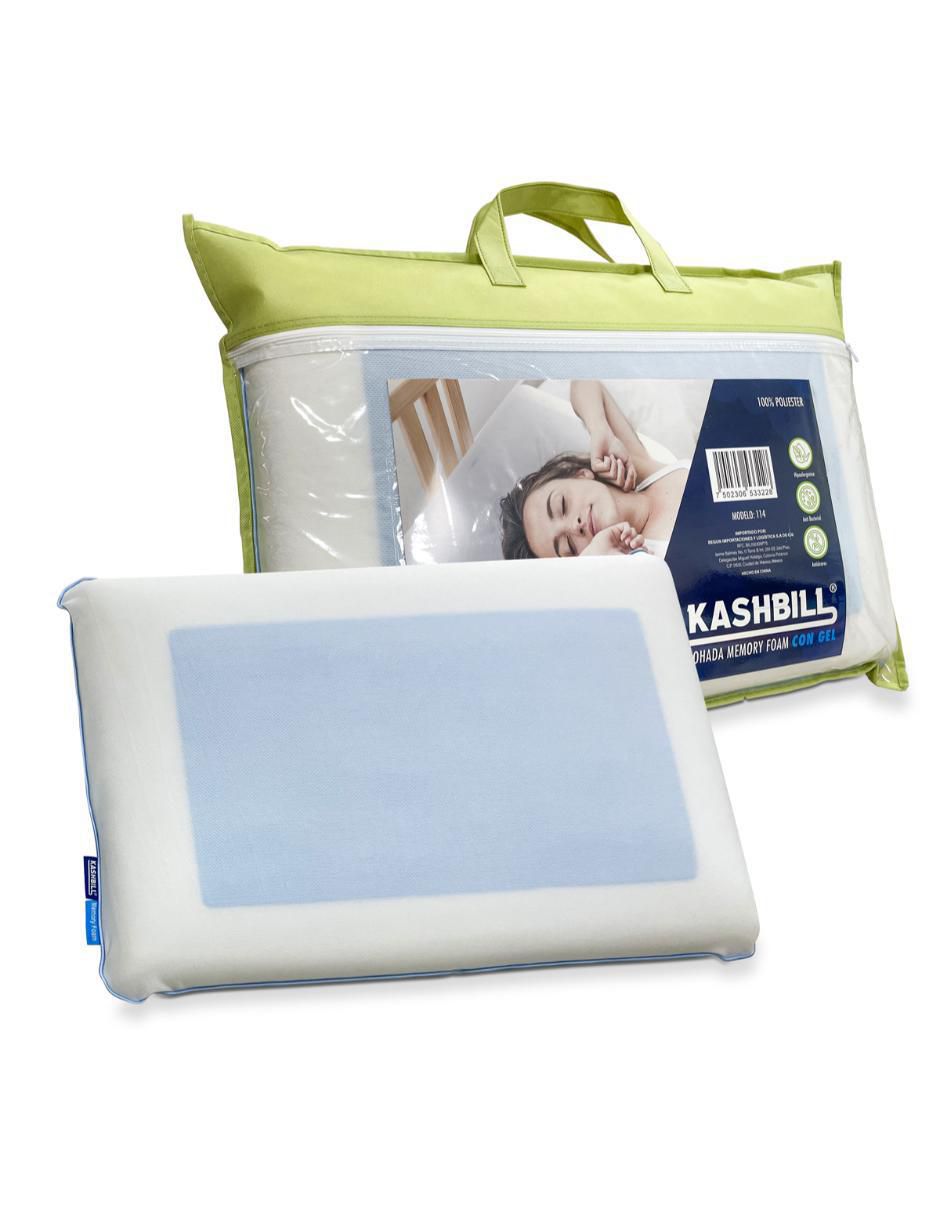 Almohada firmeza media
