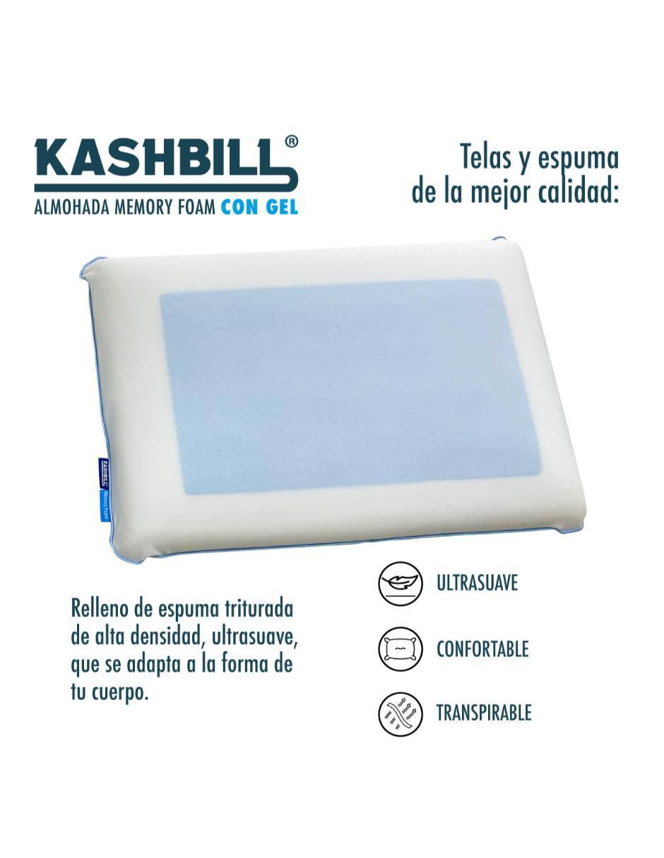 Almohada firmeza media 4