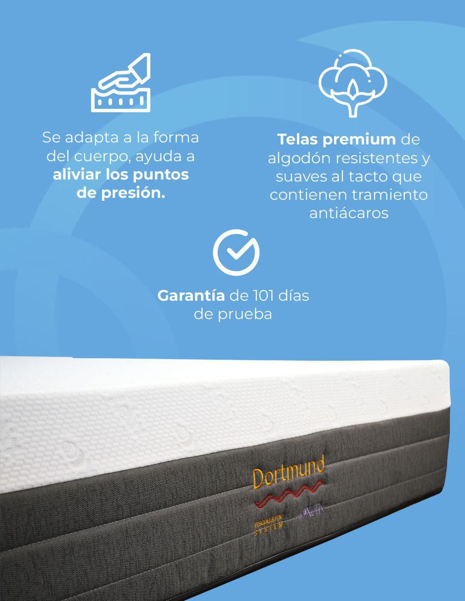 Colchón en caja premium 4