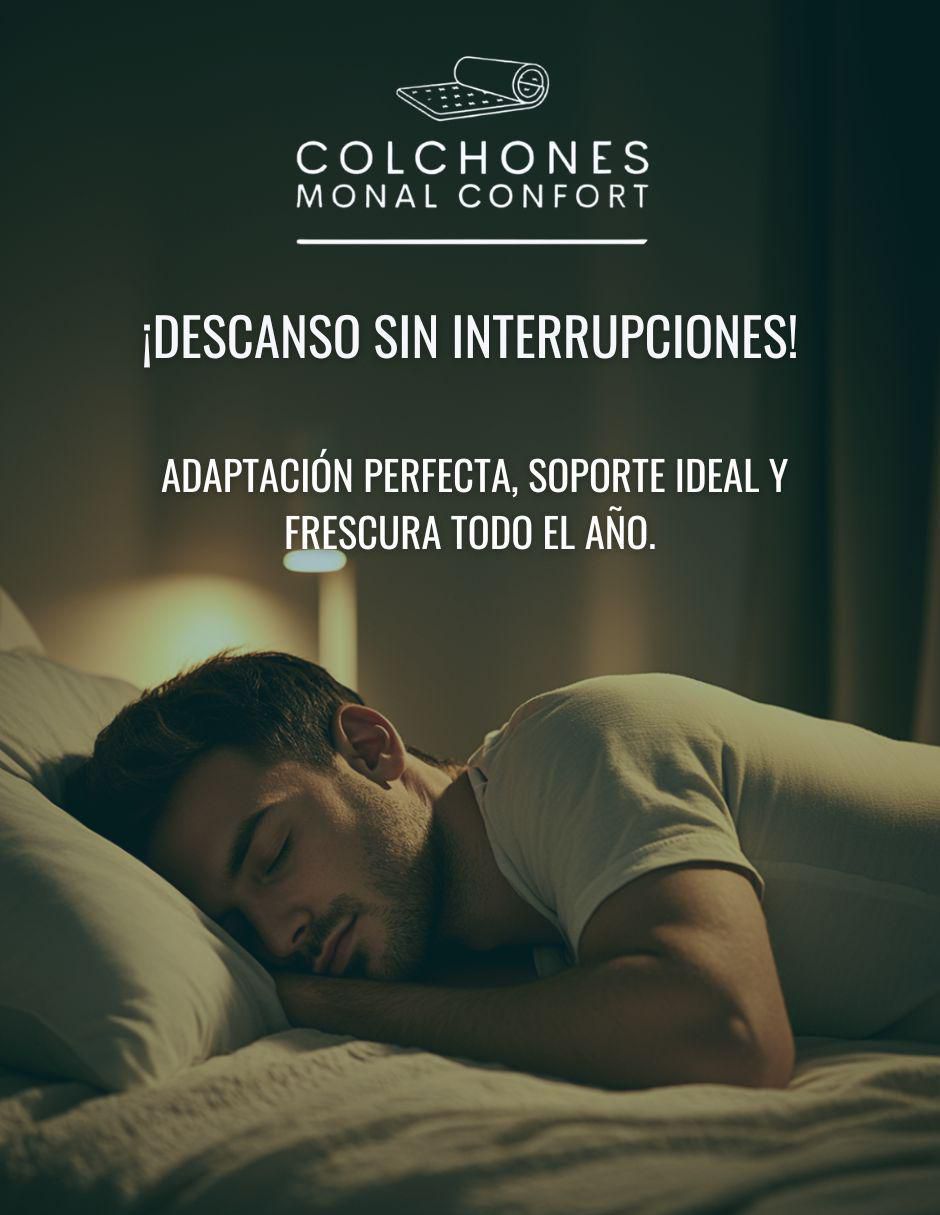 Colchón en caja recover 9