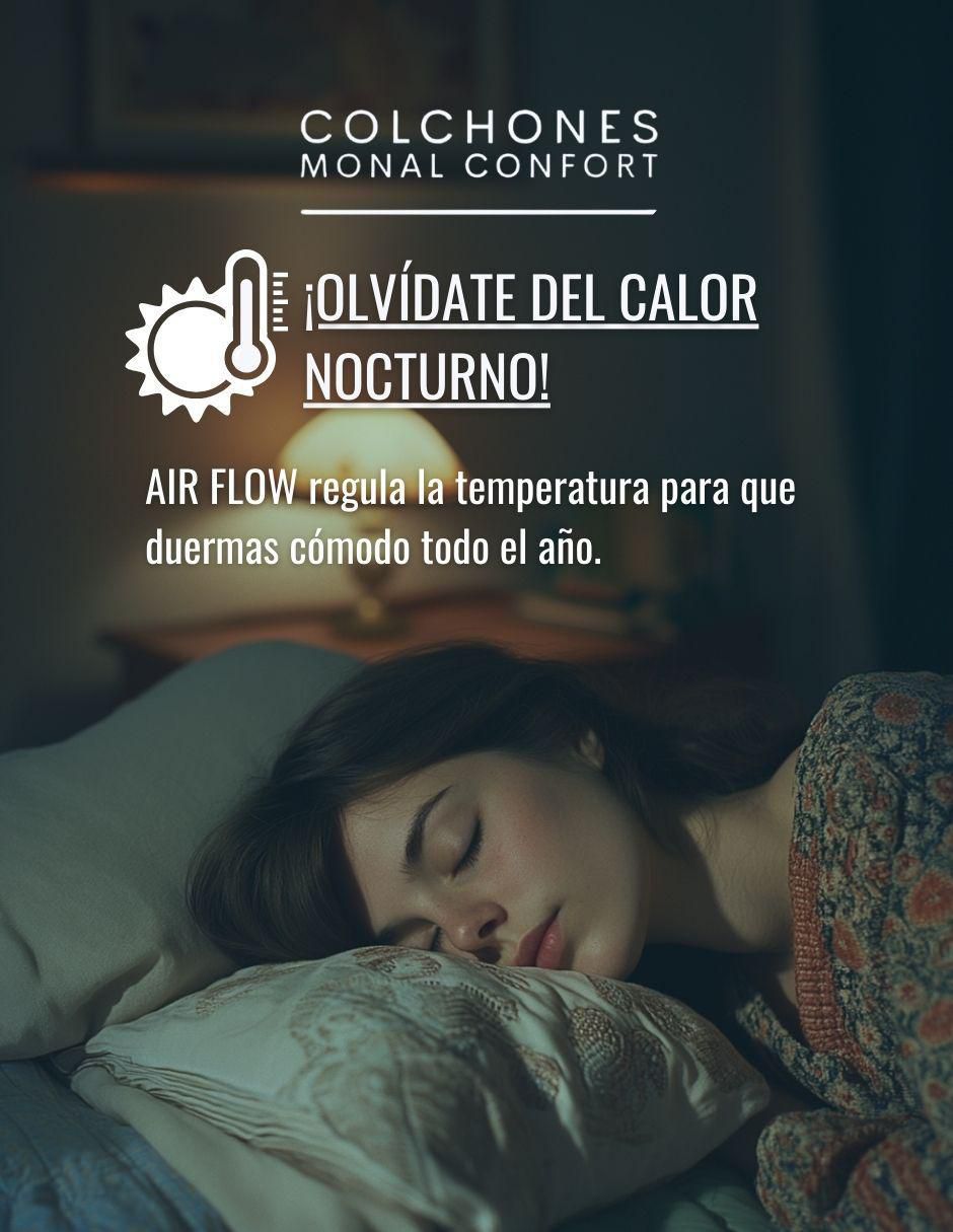 Colchón en caja elian 7