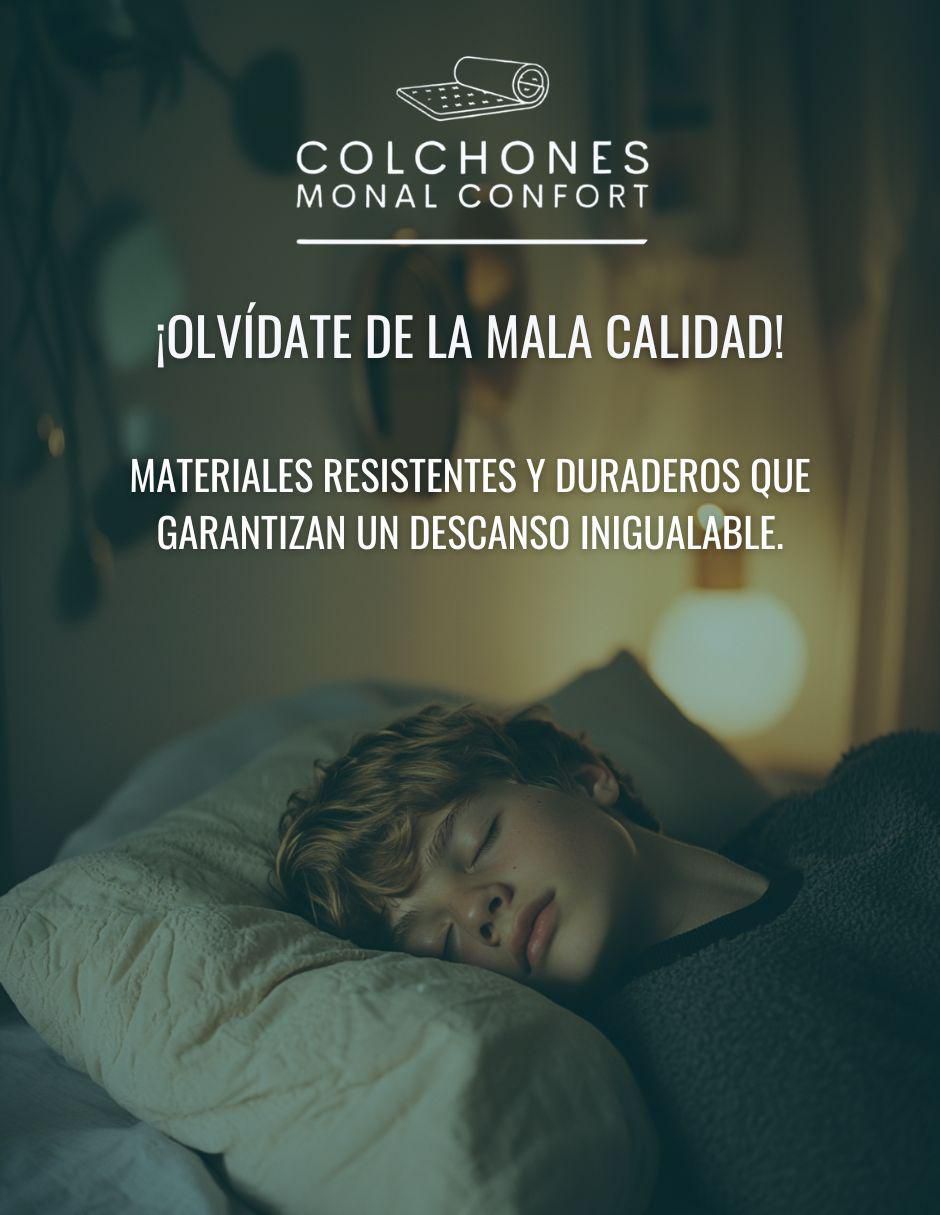 Colchón en caja elian 9