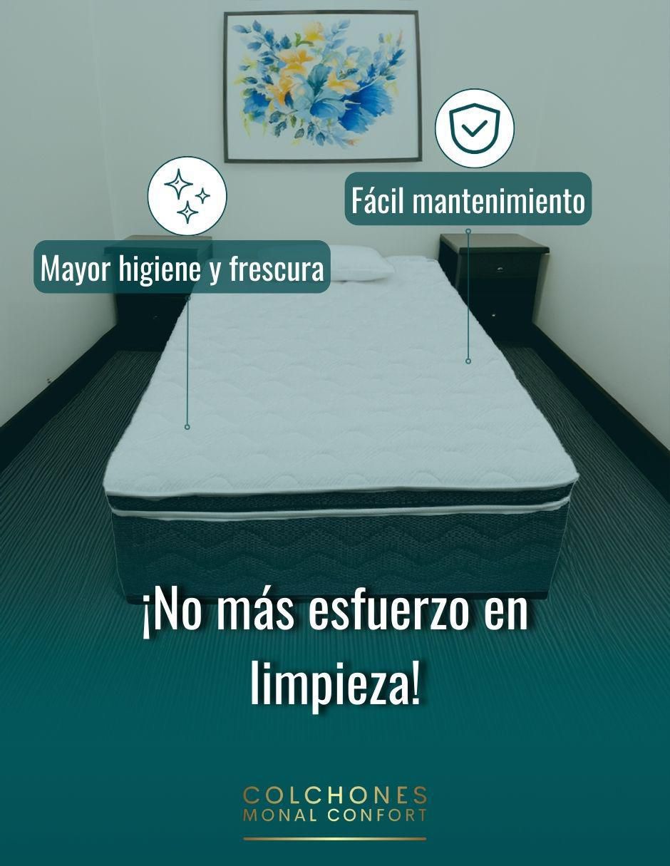 Colchón en caja renace 3