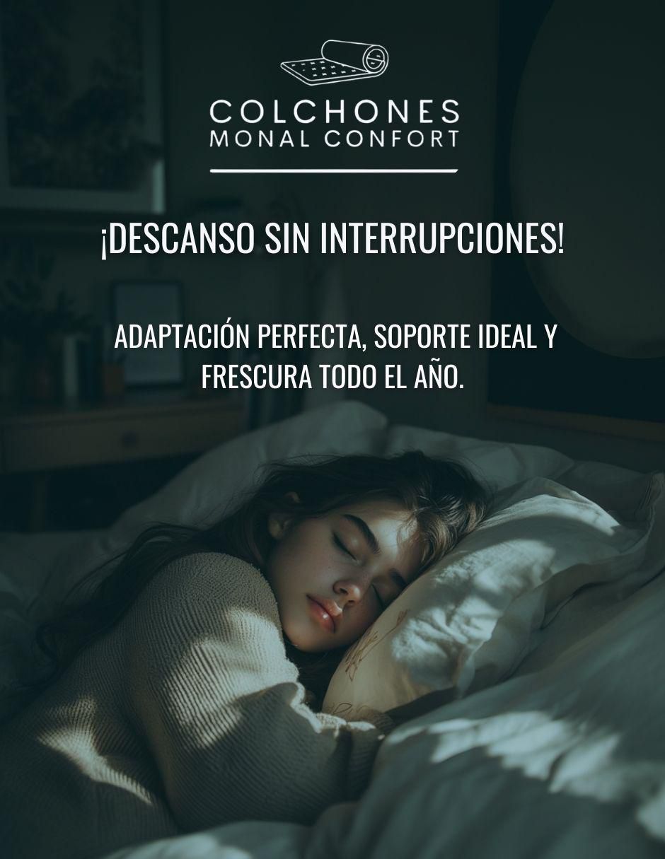 Colchón en caja renace 4