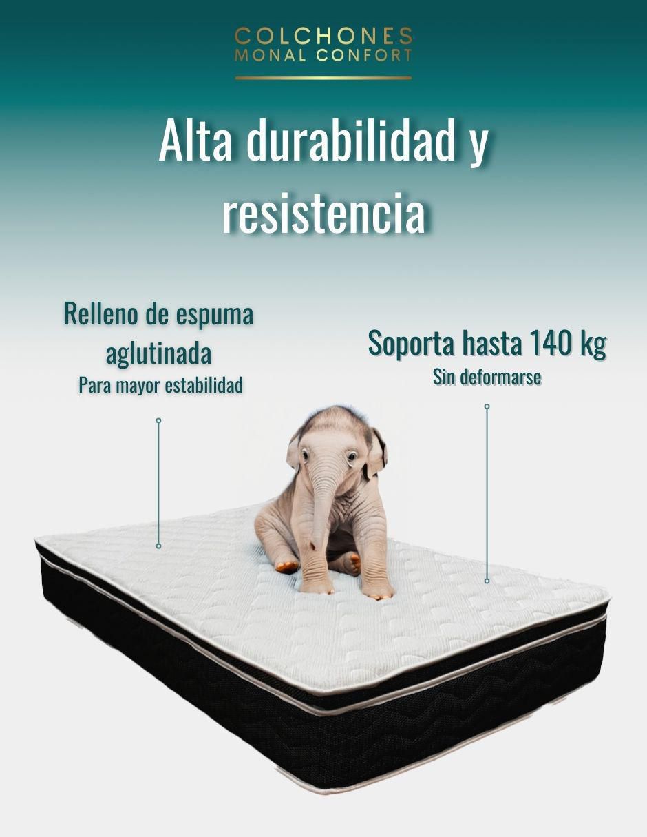 Colchón en caja renace 5