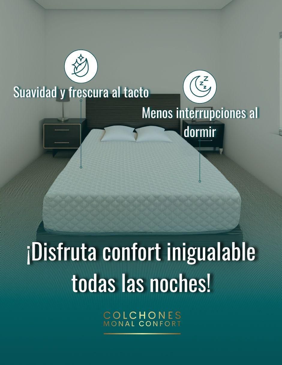 Colchón en caja reviv 10
