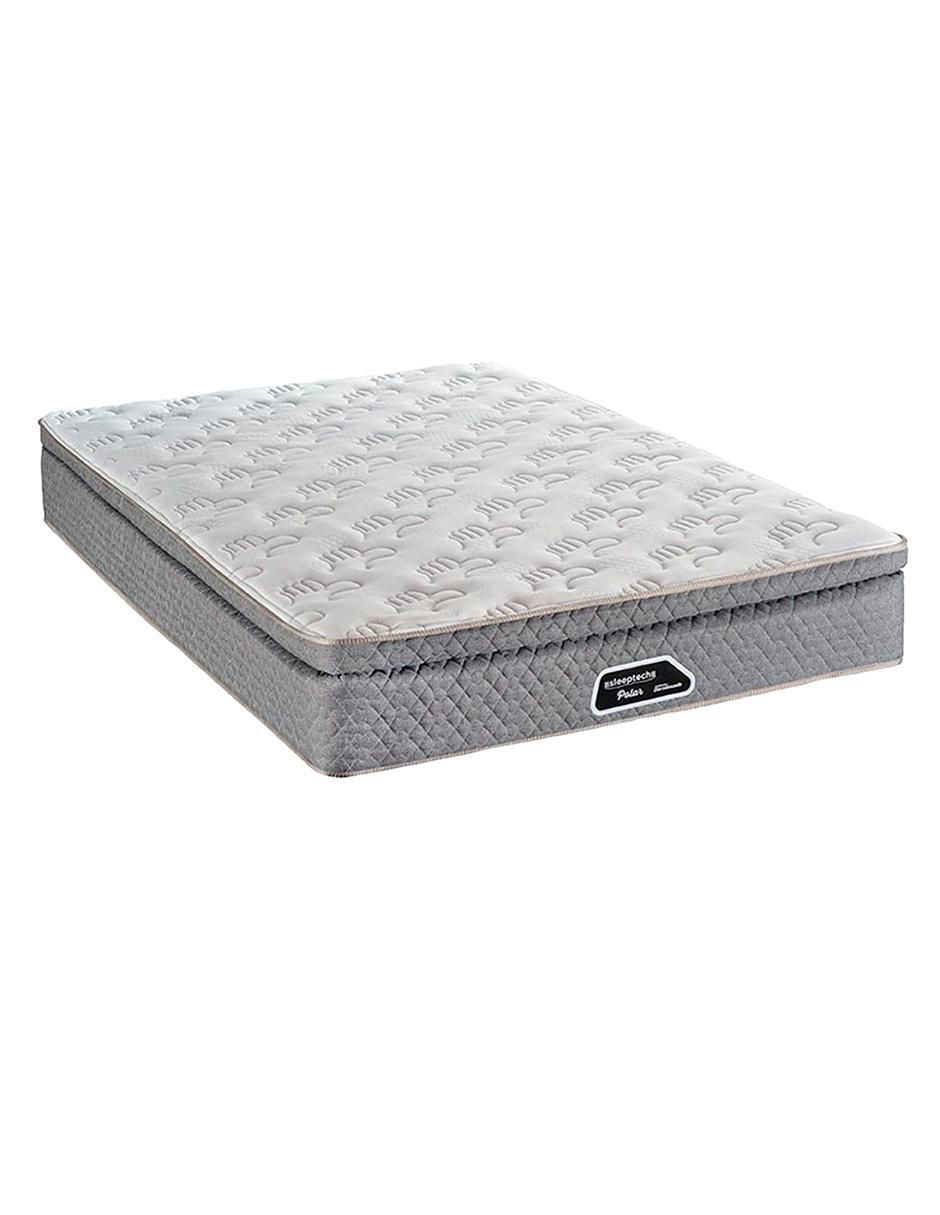 Juego de colchón y box Polar 3